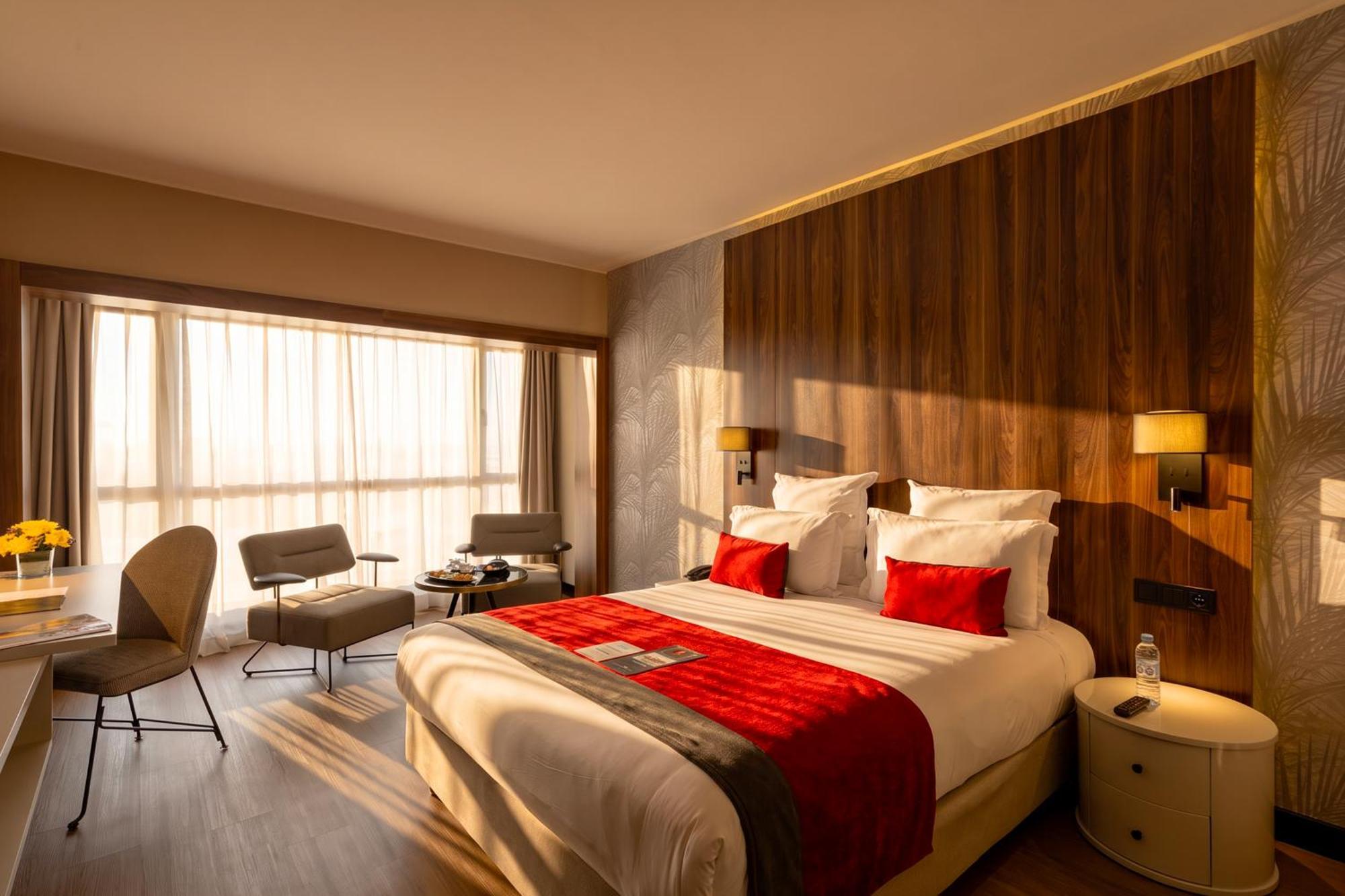 Premium Single Room